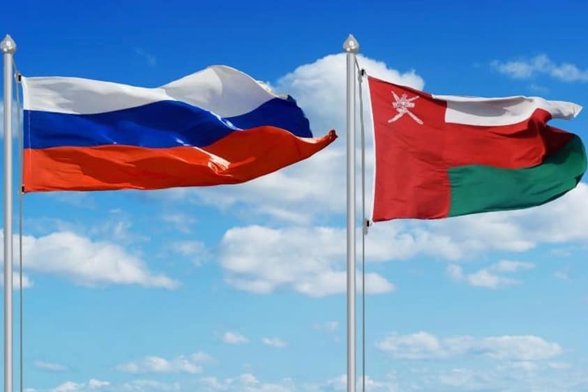 His Majesty and Russian President witness signing of key agreements and MoUs