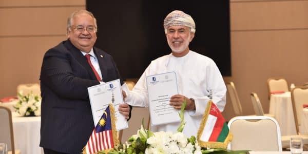 Oman and Malaysia sign joint cooperation programme