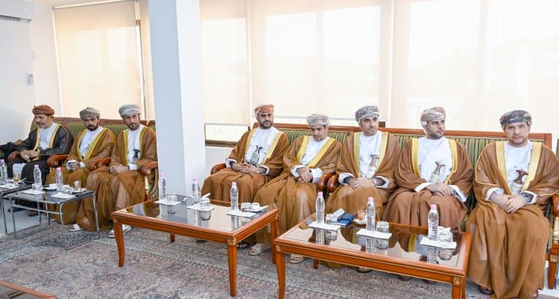 Oman and Algeria explore ways to strengthen economic and investment links