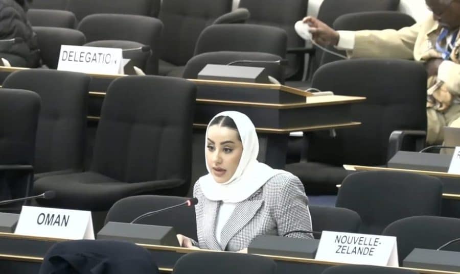 Geneva: Oman reaffirms supporting Human Rights Council mechanisms