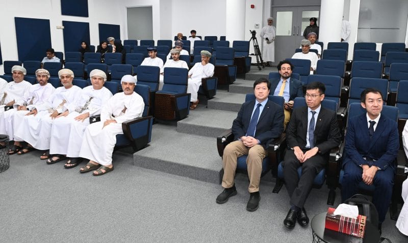 Oman and Changi airports team up to boost revenues