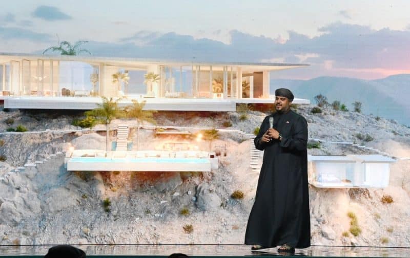 Omran Group announces investment partnerships with local and international institutions