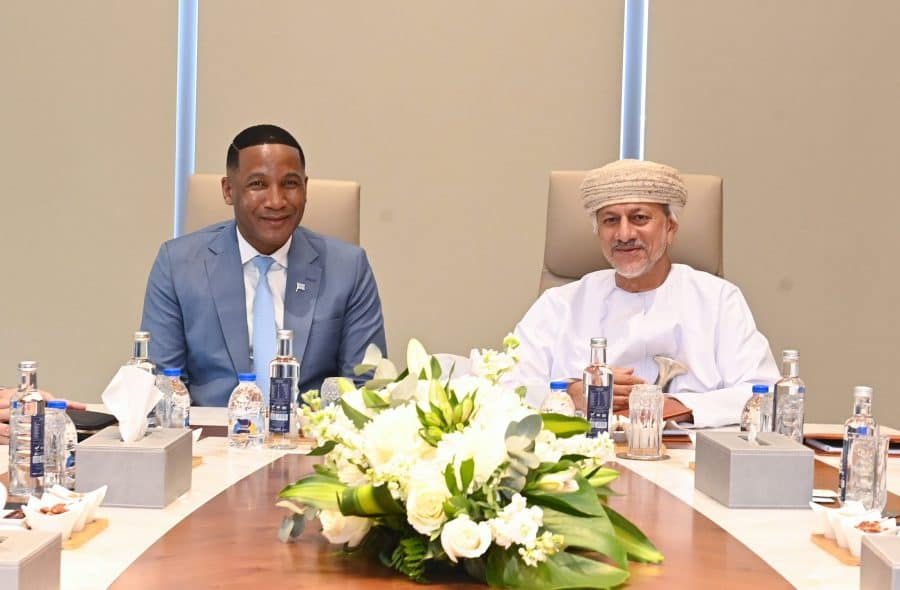 President of Botswana discusses investment opportunities