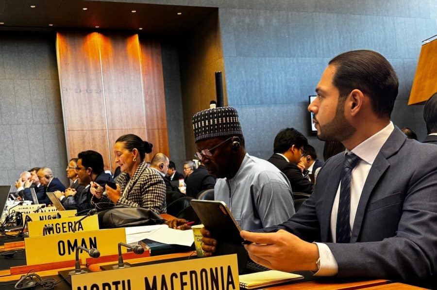 Geneva: Oman joins World Trade Organization meeting