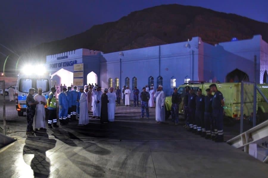 وزارة الخارجية تواصل تيسير عودة المواطنين إلى أرض الوطن