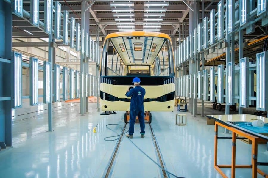 Oman’s industrial sector records significant growth