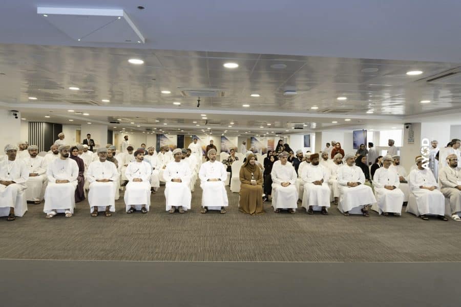 Graduation of the first cohort of the Business Accelerators Programme