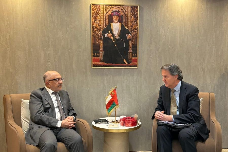 Spain: Oman and Spain discuss strengthening relations in the tourism sector