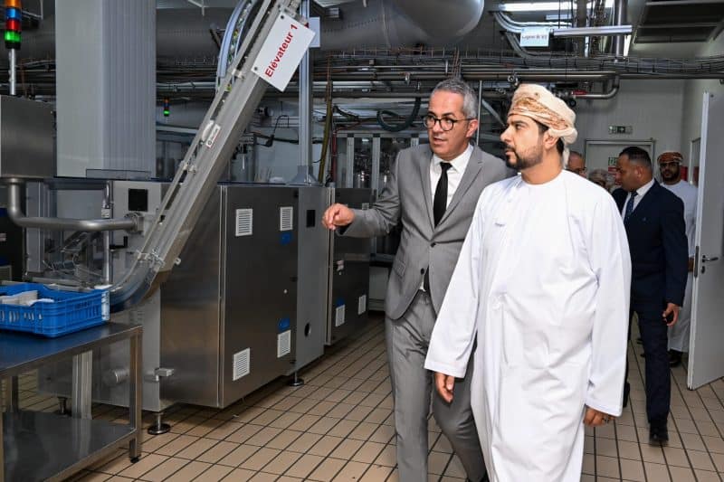 Oman and Algeria explore ways to strengthen economic and investment links