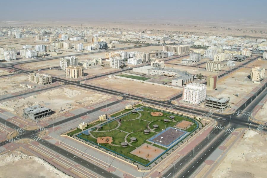 Duqm: Global investment destination in industry, tourism and renewable energy