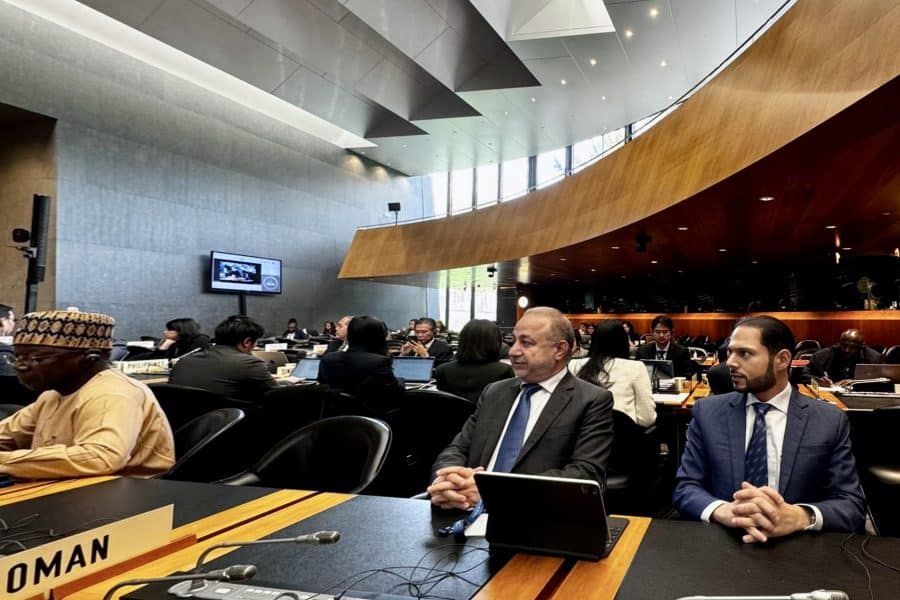 Oman at the WTO in Geneva