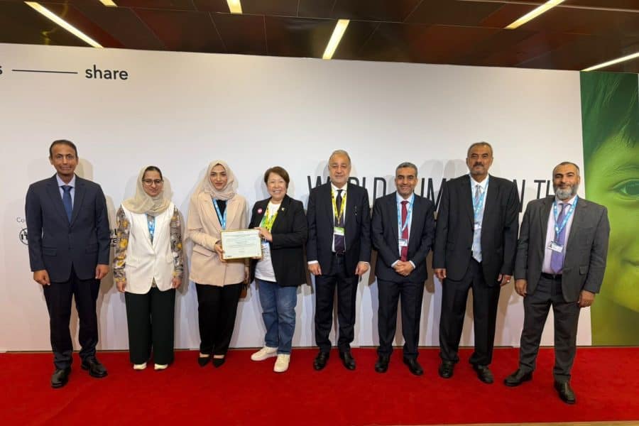 Geneva: WSIS honours Musandam Governorate