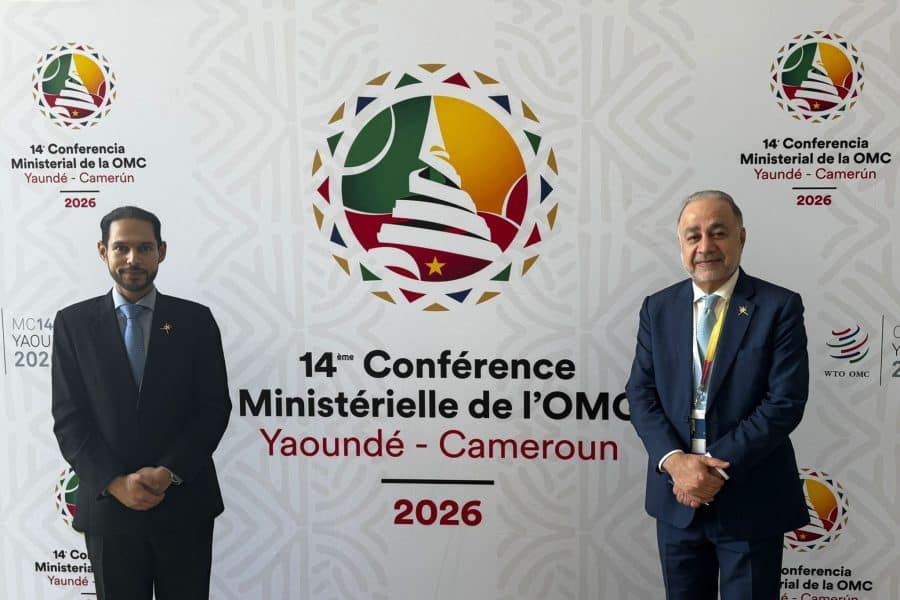 Geneva: Oman at WTO Ministerial Conference