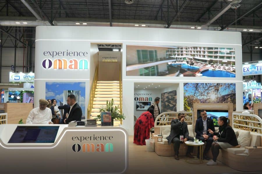 Spain: Oman pavilion wins award at tourism exhibition