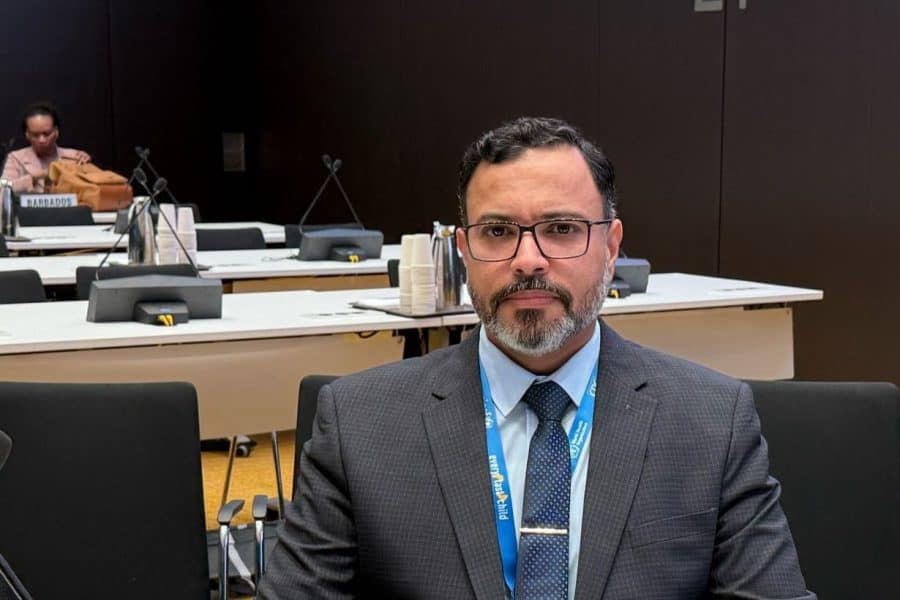 Geneva: Oman participates in meeting on Innovation, Health, and Trade