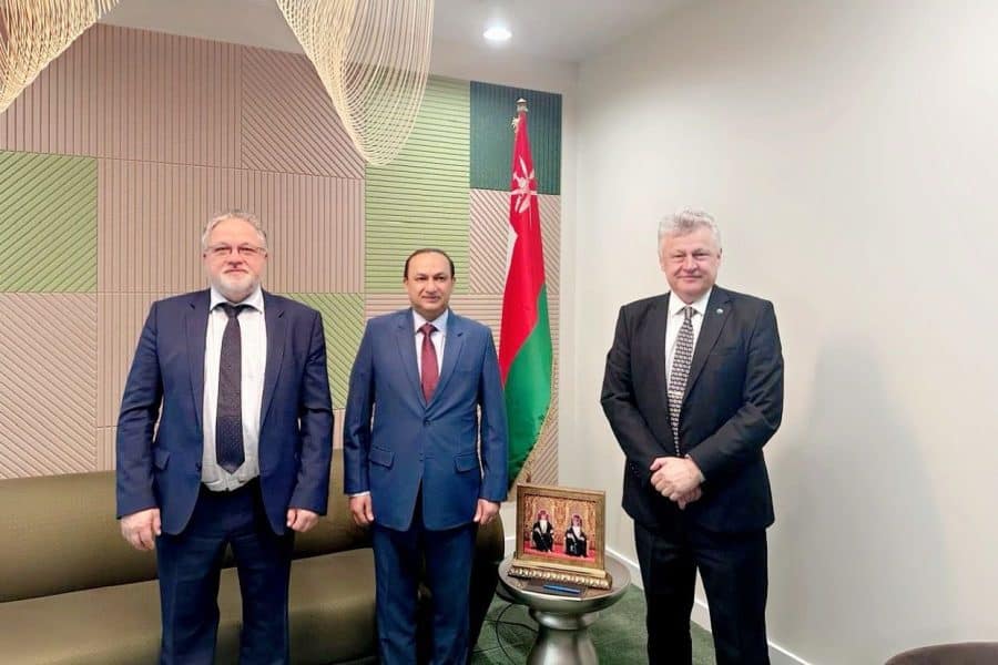 Hungary: Ambassador Discusses Cooperation in Water Sector