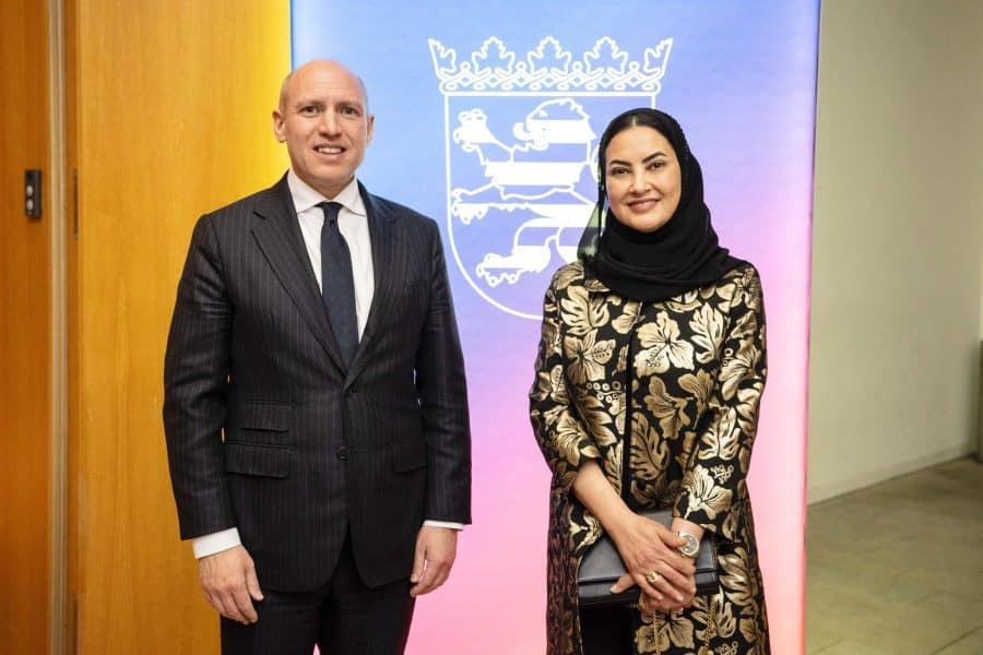 Germany: Ambassador Explores Cooperation with The State of Hesse