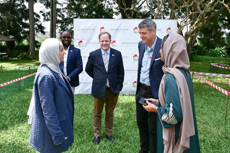Kenya: Ambassador visits Tatu City investment project