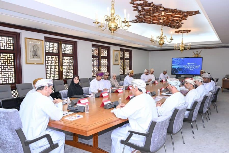 Workshop reviews Oman’s fourth national report on human rights