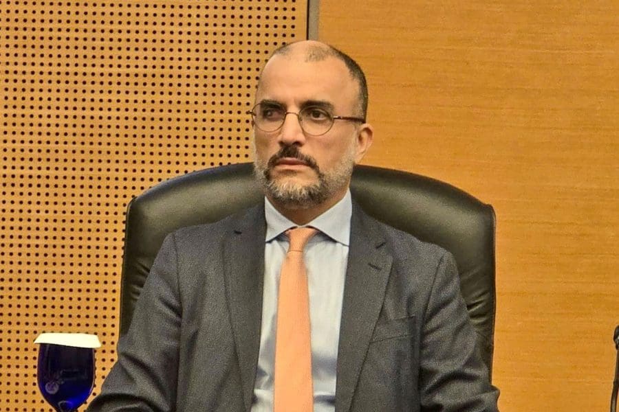 Malaysia: Ambassador at Central Bank meeting with Heads of Diplomatic Missions