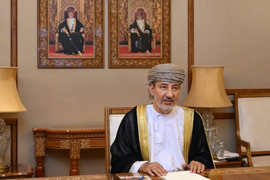 Oman at GCC joint ministerial meeting with international and Arab partners