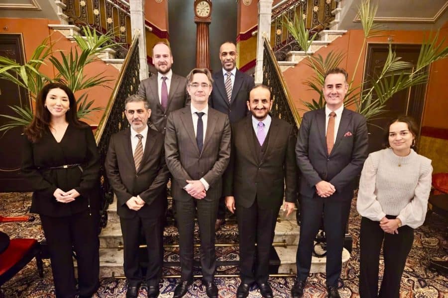 Oman and Netherlands hold political discussions