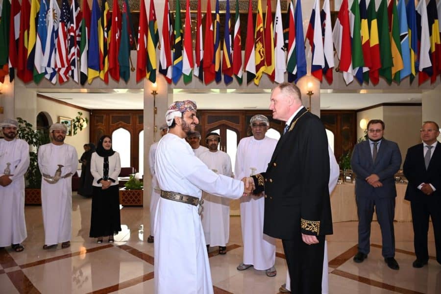 Oman marks 40 years of diplomatic relations with Russia in Muscat celebration