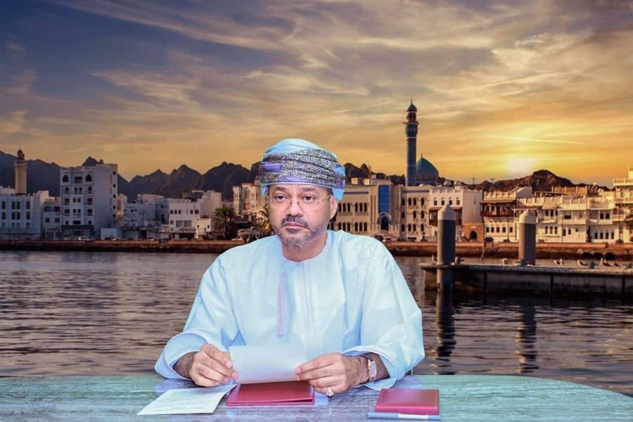 معالي السيد وزير الخارجية يشارك في اجتماع لدعم الأمن الغذائي