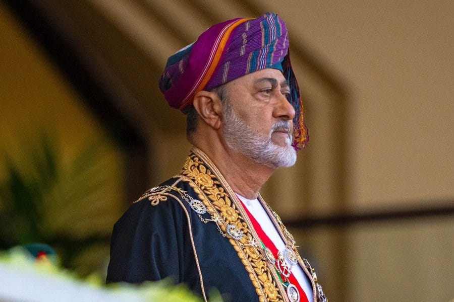 Ministry extends congratulations to His Majesty on the anniversary of his accession to the reins of governance