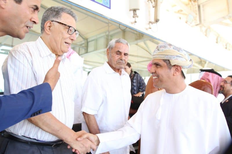 Tunisia: Ambassador at opening of Arab Junior Athletics Championship