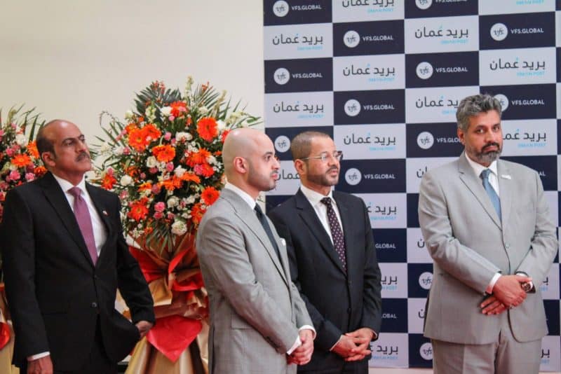 Oman opens Visa and Medical Examination Centre in Manila