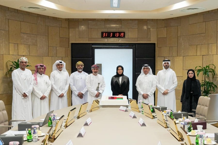 Qatar: Ambassador receives Minister of Education