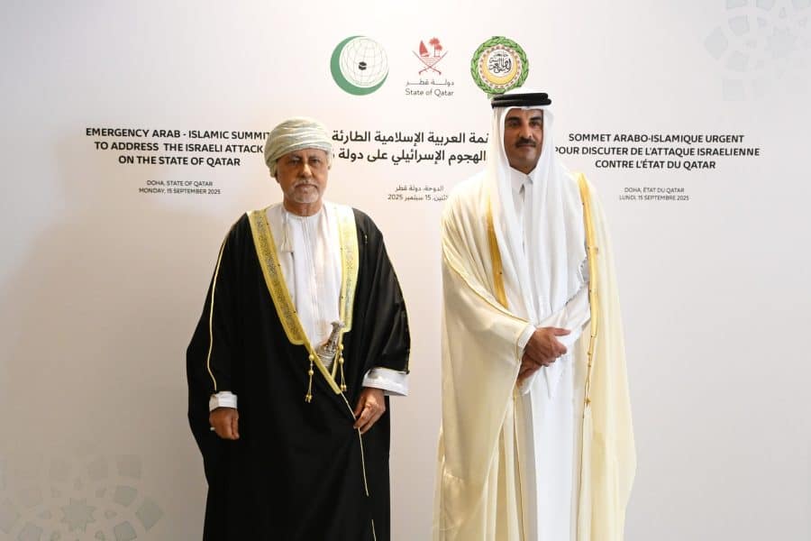 Oman at GCC Supreme Council’s extraordinary session