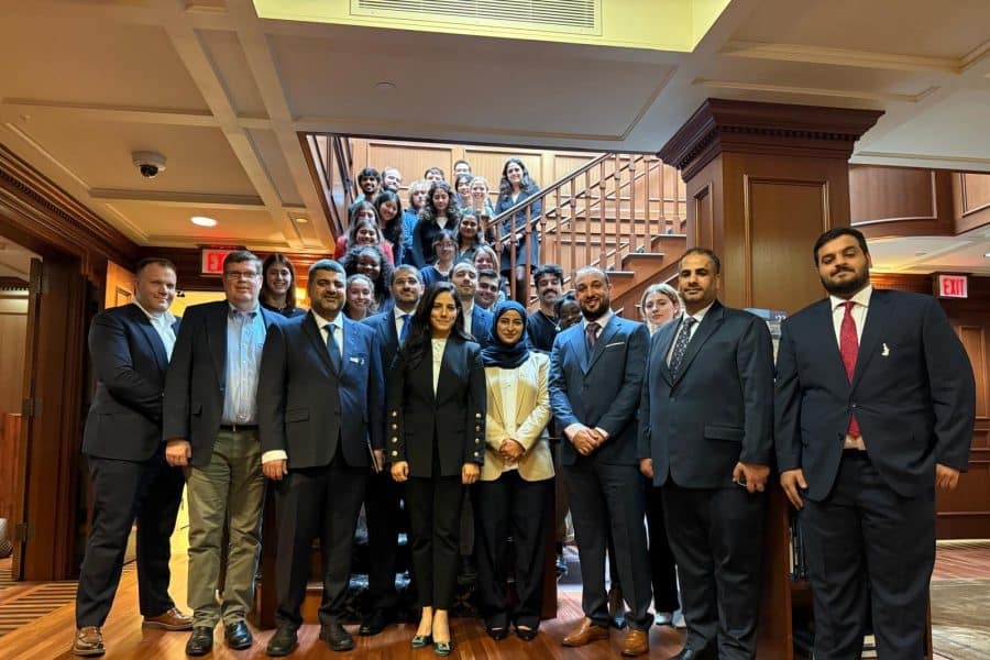 واشنطن: سفارة سلطنة عمان تستعرض جهود خفض الانبعاثات الكربونية