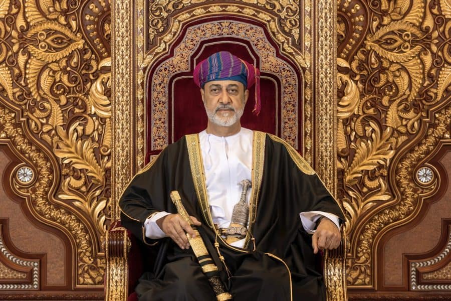 His Majesty meets Heads of Major Dutch Companies