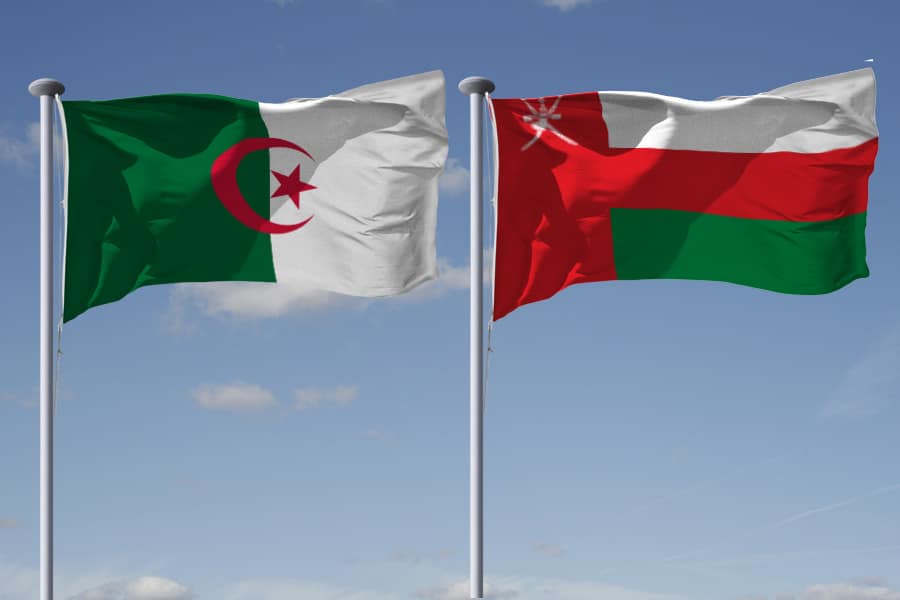 Joint Statement on the occasion of His Majesty's State Visit to Algeria