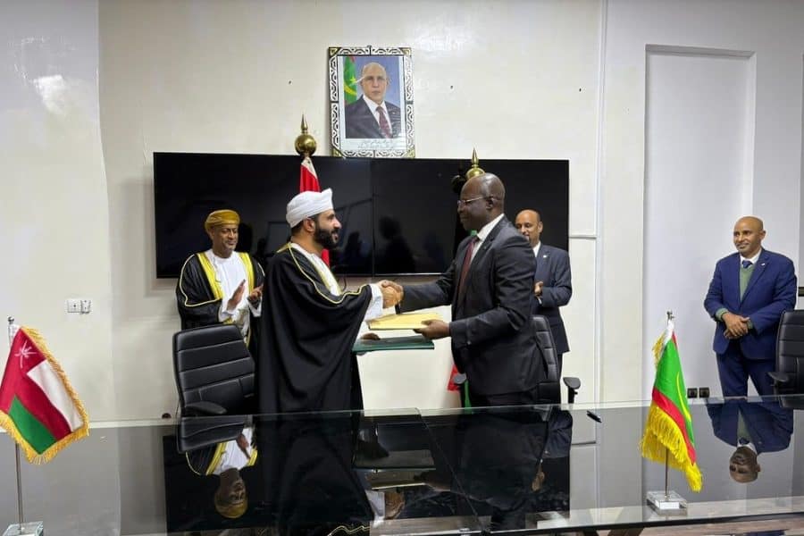 Mauritania: Oman signs agreement on endowments and religious affairs