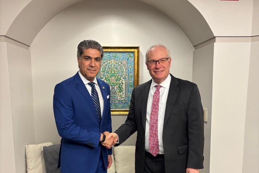 United States: Ambassador discusses bilateral cooperation with U.S. Department of State