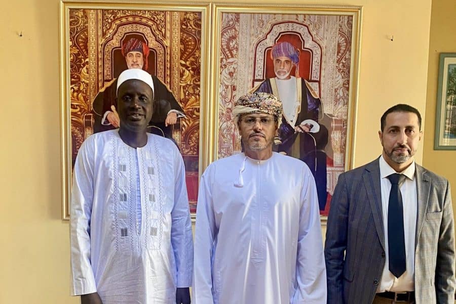 Senegal: Oman's Ambassador discusses cooperation in cultural exchange