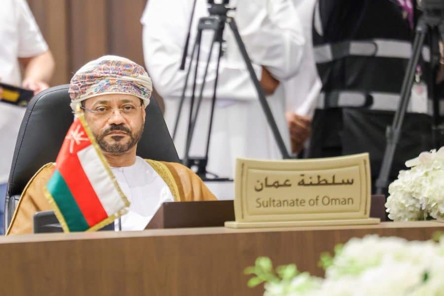 Oman at GCC-Japan strategic dialogue meeting