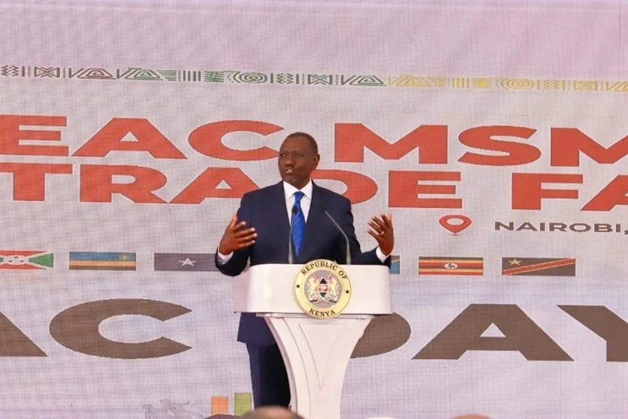 Kenya: Ambassador at 25th edition of the East Africa Trade Exhibition