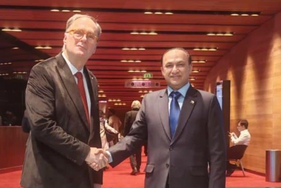 Hungary: Ambassador discusses cultural cooperation