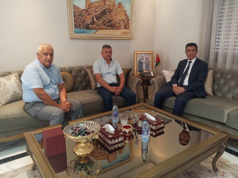 Tunisia: Ambassador talks with business leader about investment opportunities in Oman