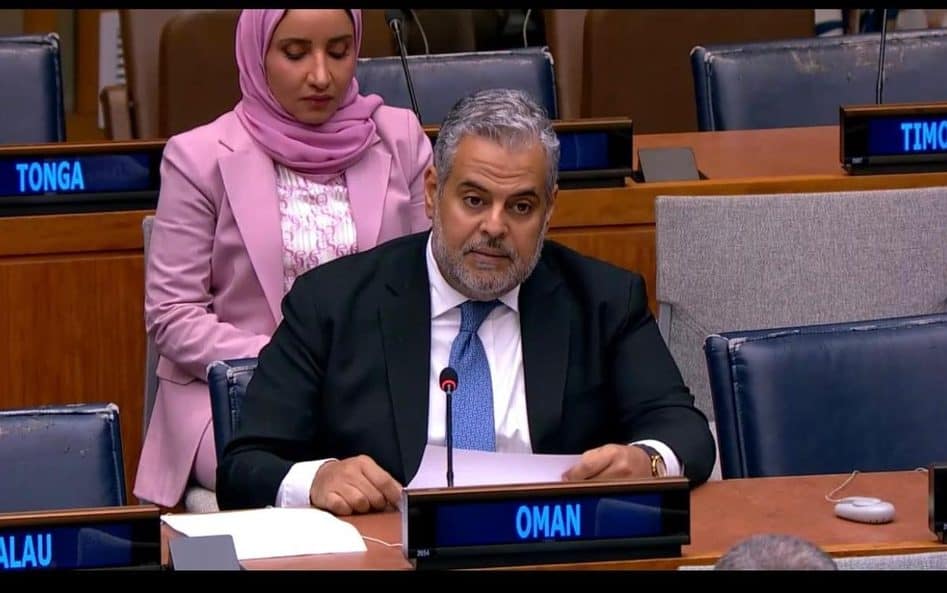 سلطنة عمان تؤكد على أن مسيرة المرأة العُمانية تمضي بخطى ثابتة