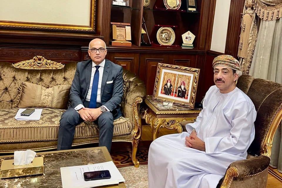 Egypt: Ambassador meets with President of Ain Shams University