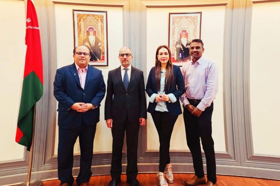 Malaysia: Ambassador discusses trade and investment cooperation