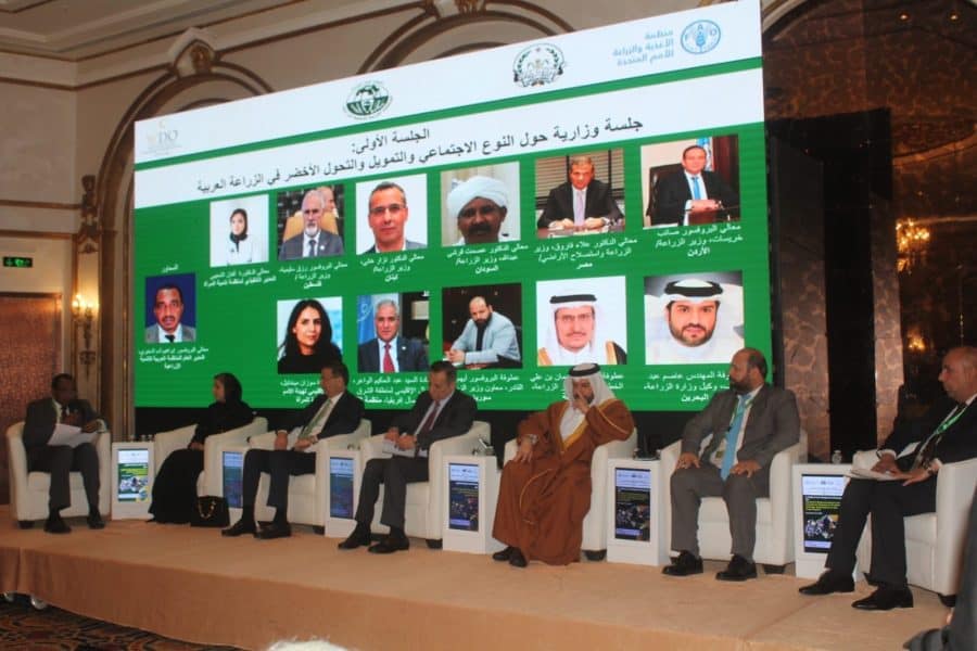 Jordan: Ambassador at regional dialogue on Women’s Empowerment