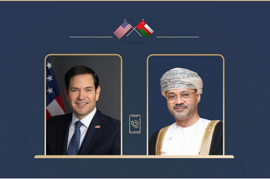 Minister in phone call with US Sec of State 3