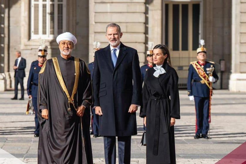 وزير الخارجية: زيارة جلالة السُّلطان إلى إسبانيا تؤسس لمرحلة جديدة من الشراكة الثنائية