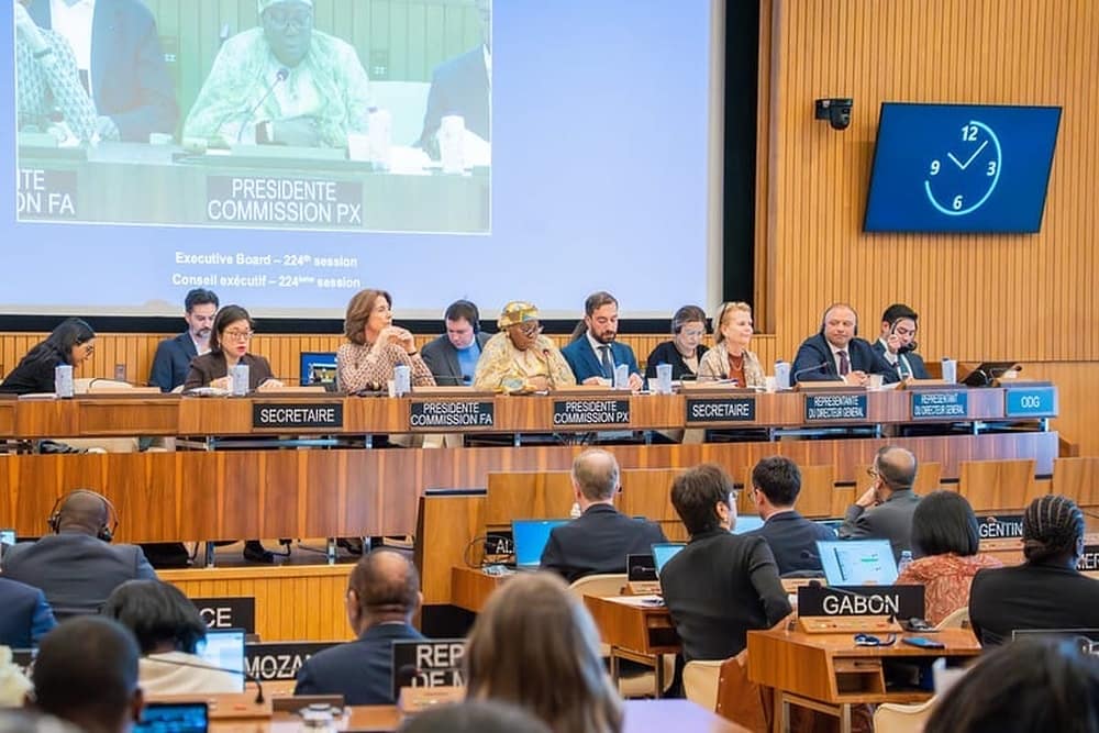 اليونسكو تطلق جائزة اليونسكو السلطان هيثم لصون التراث الثقافي غير المادي